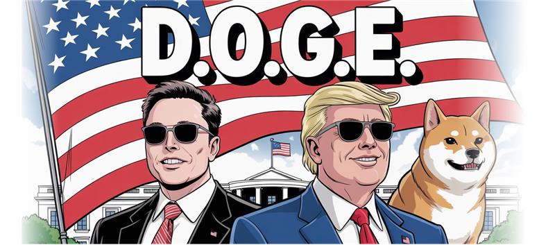 DOGE Promo Image